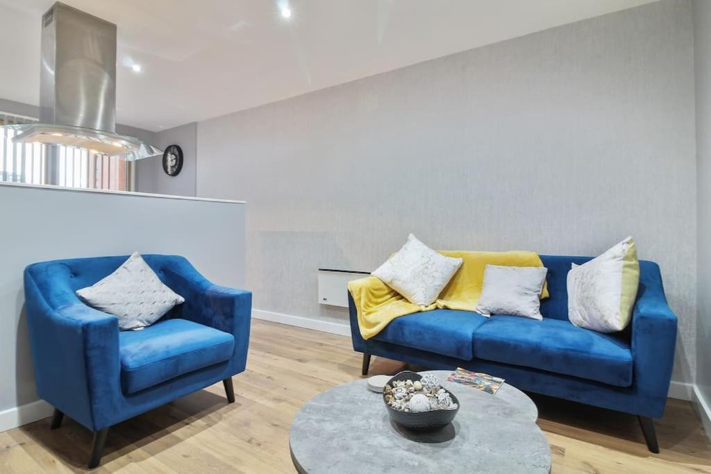 Stylish Modern Home In Sheffield Exteriör bild