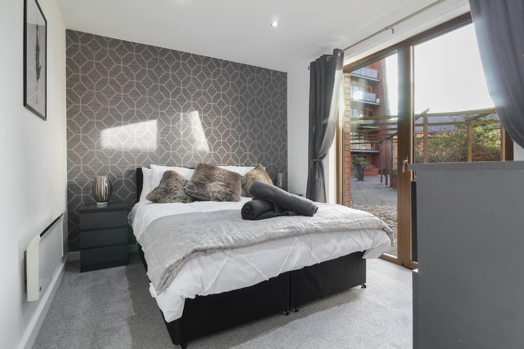 Stylish Modern Home In Sheffield Exteriör bild