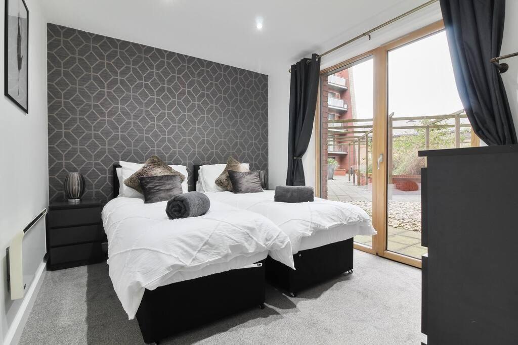 Stylish Modern Home In Sheffield Exteriör bild