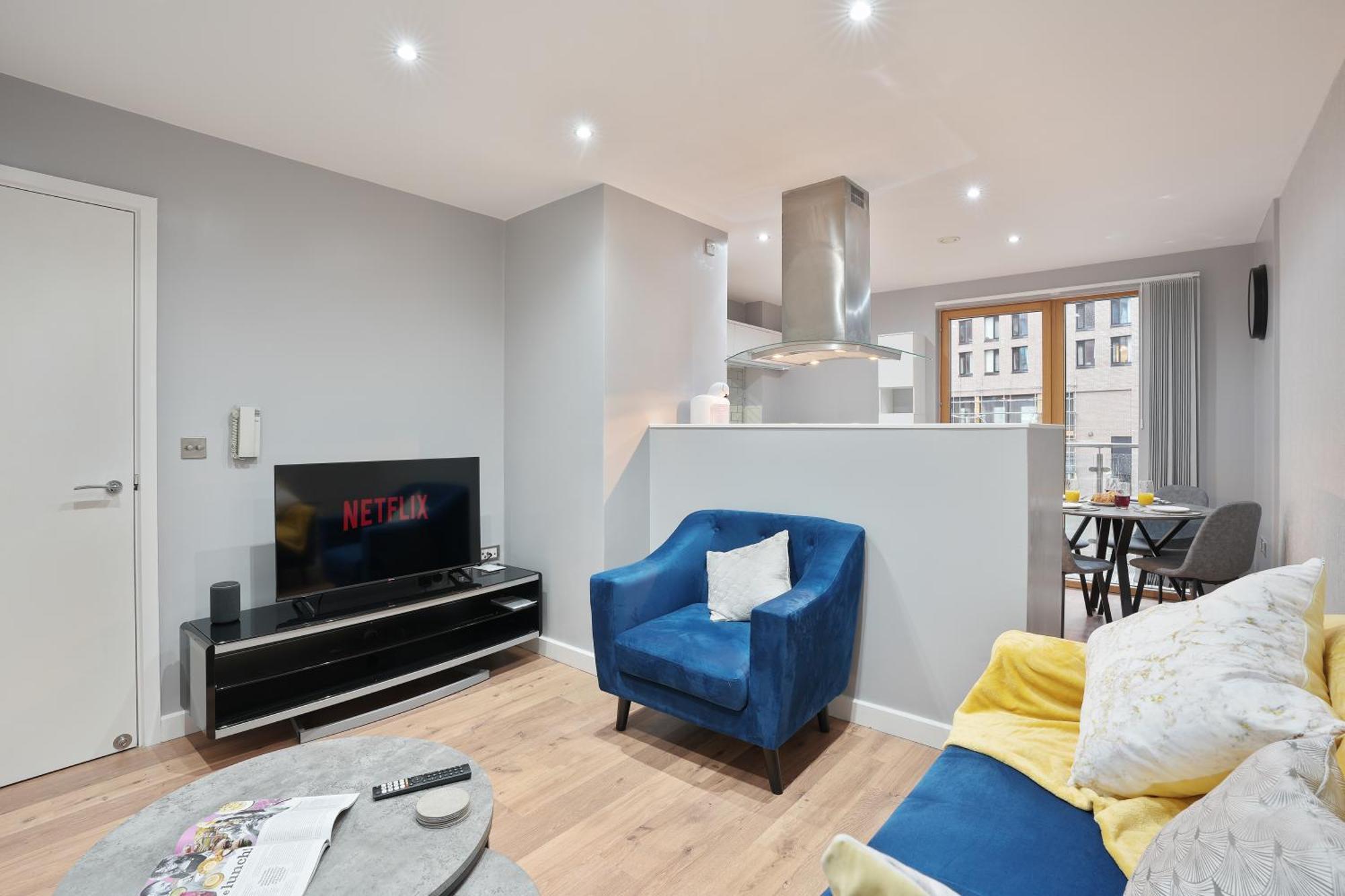 Stylish Modern Home In Sheffield Exteriör bild