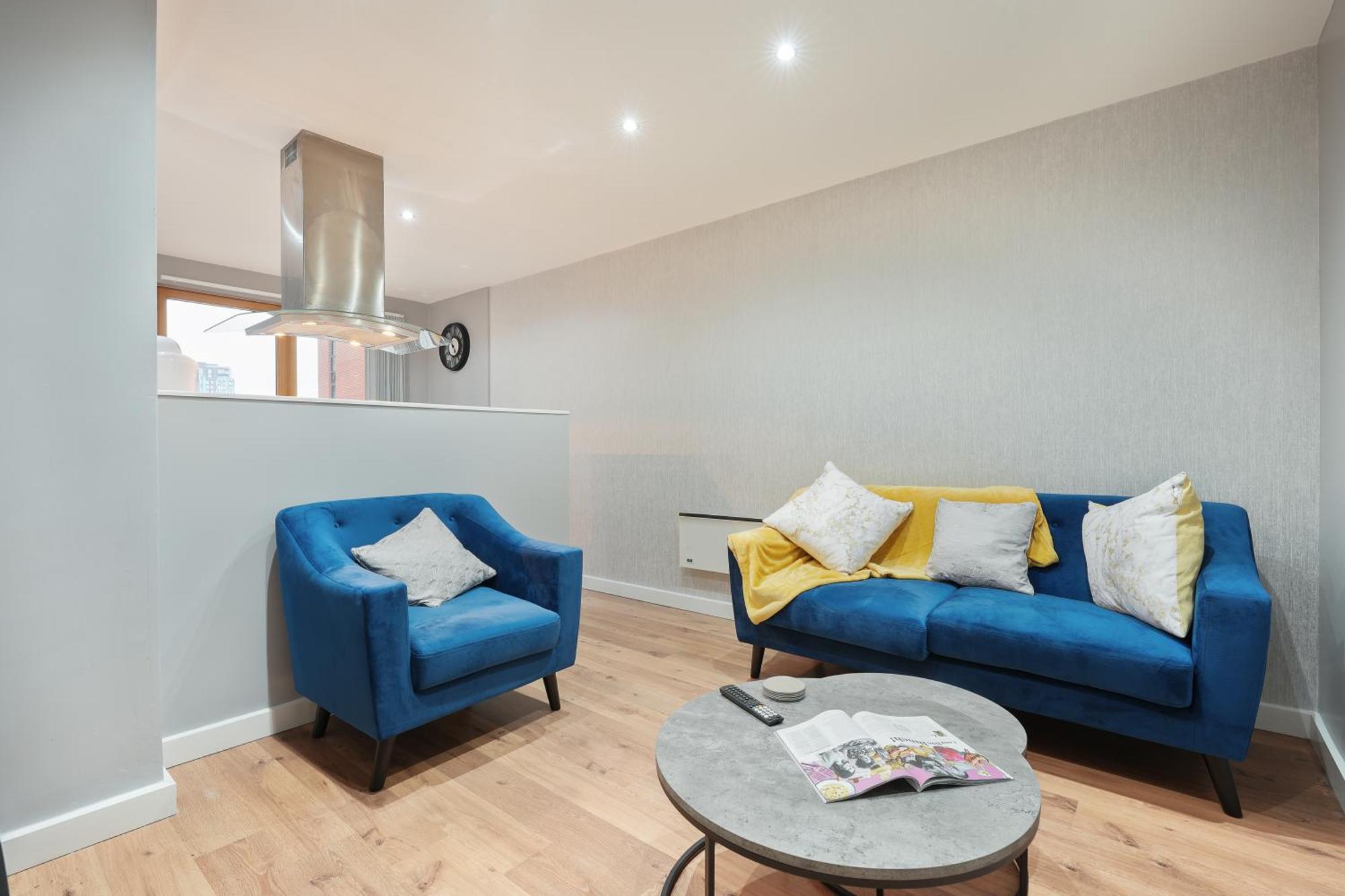 Stylish Modern Home In Sheffield Exteriör bild