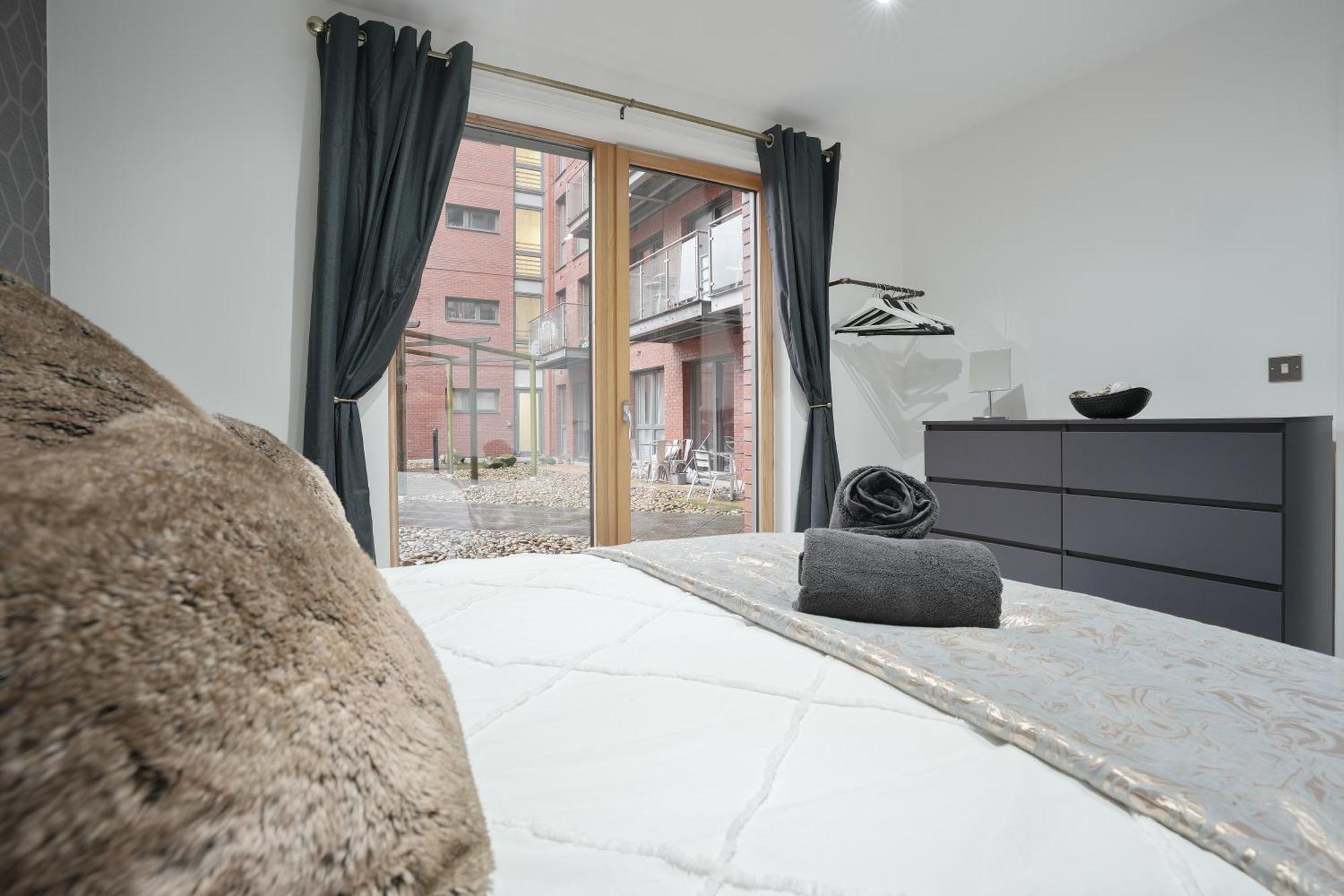 Stylish Modern Home In Sheffield Exteriör bild