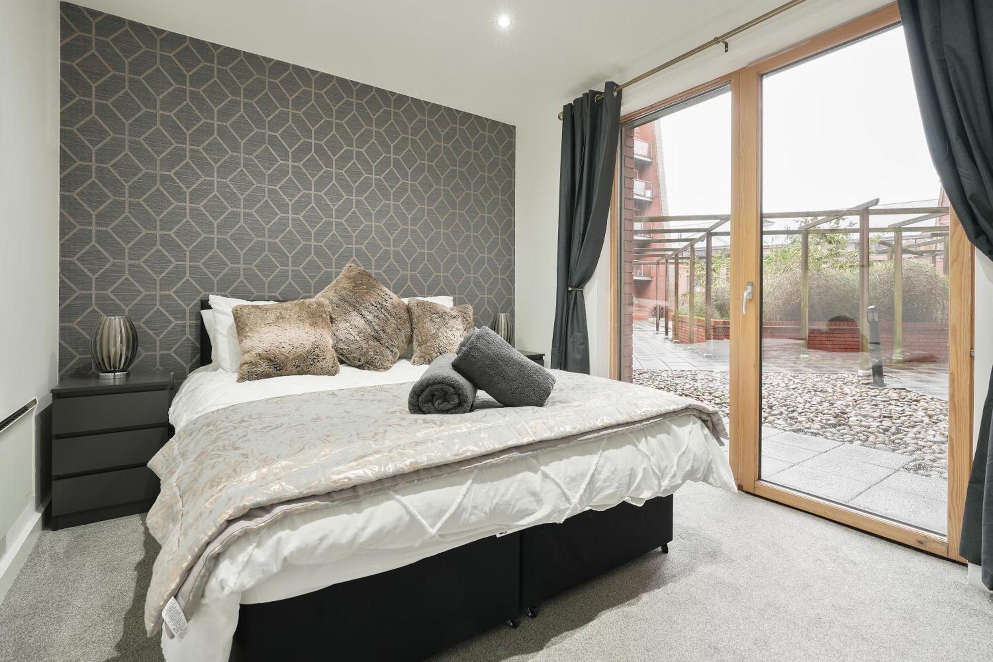 Stylish Modern Home In Sheffield Exteriör bild