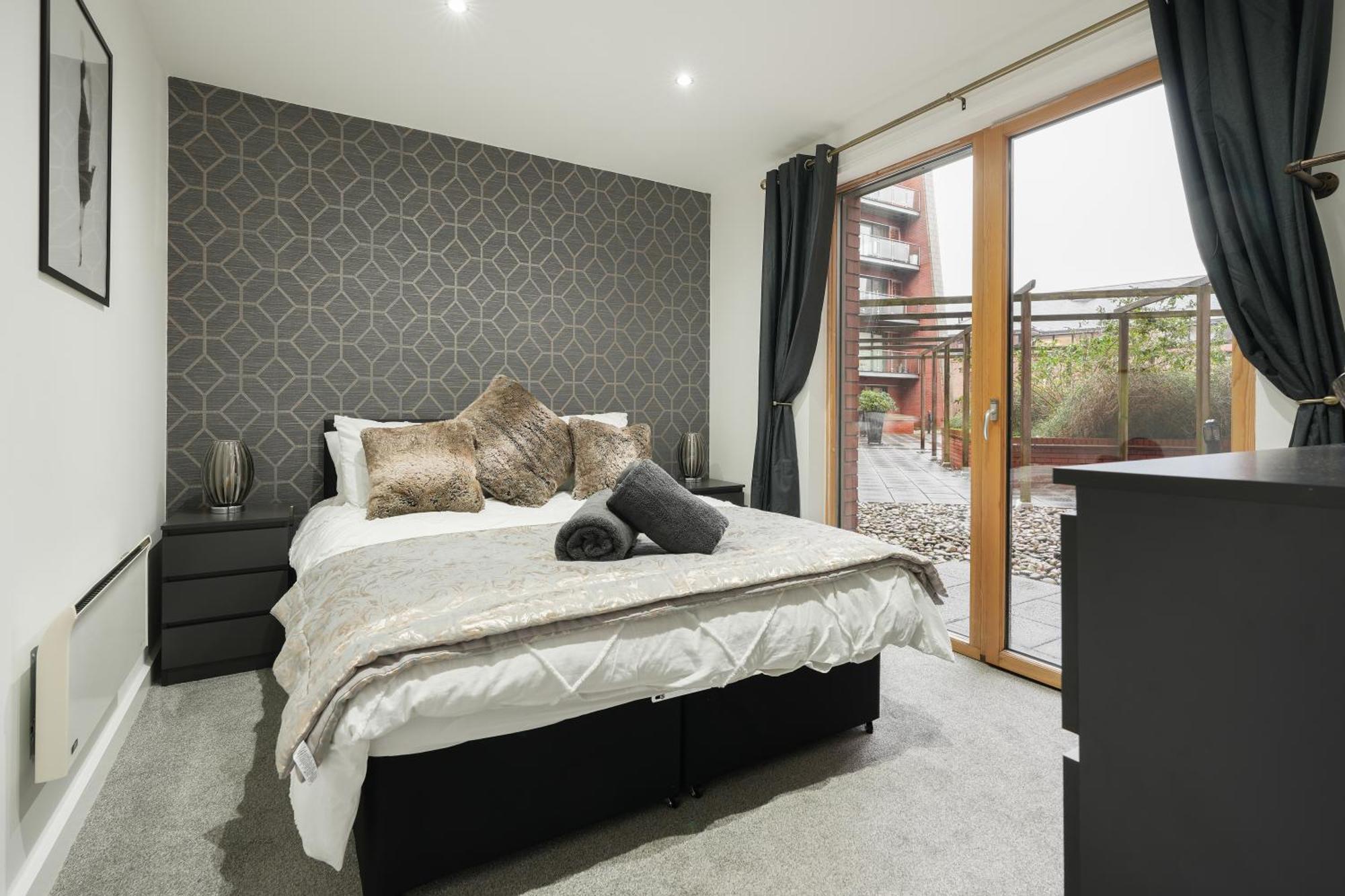 Stylish Modern Home In Sheffield Exteriör bild